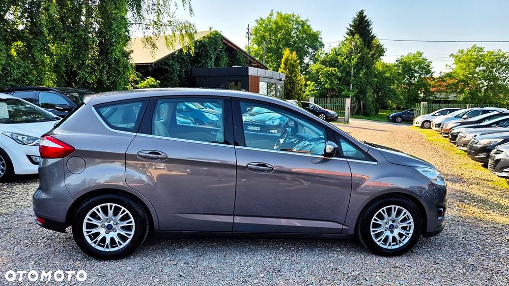 Ford C-MAX 1.6 Ti-VCT Titanium - 9