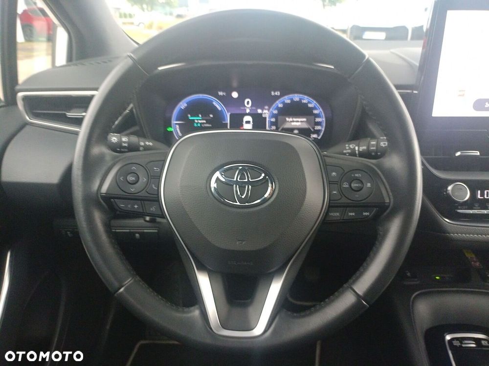 Toyota Corolla 1.8 Hybrid Comfort - 14