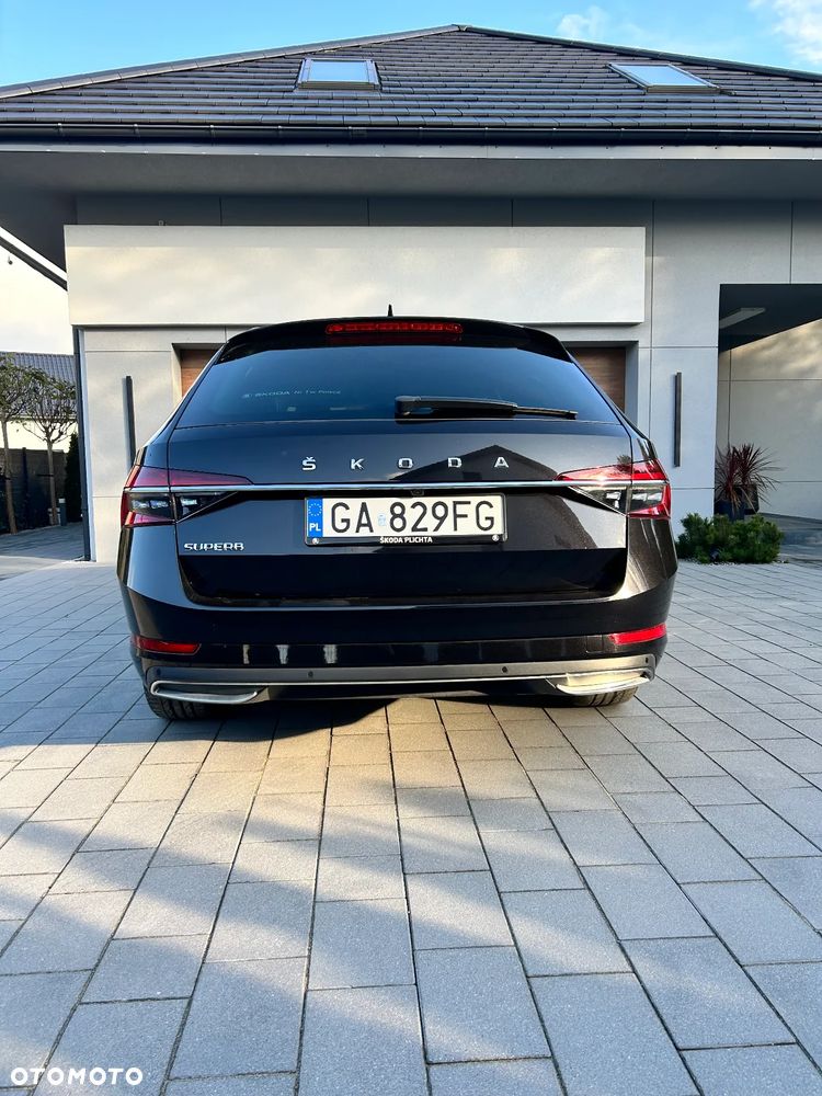 Skoda Superb 2.0 TDI L&K DSG - 4