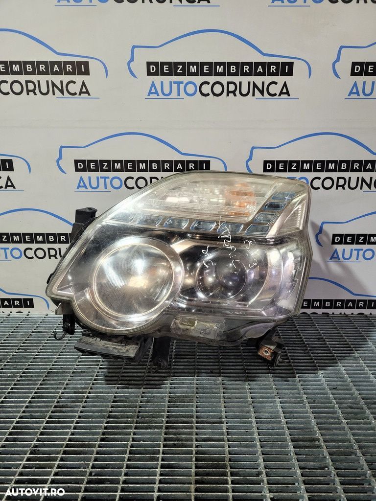Far Stanga Nissan X - Trail T31 Facelift 2010 - 2014 SUV 4 Usi (889) Xenon - 1