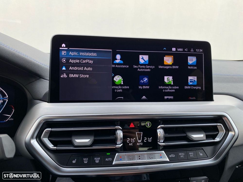 BMW iX3 M Sport Impressive - 8