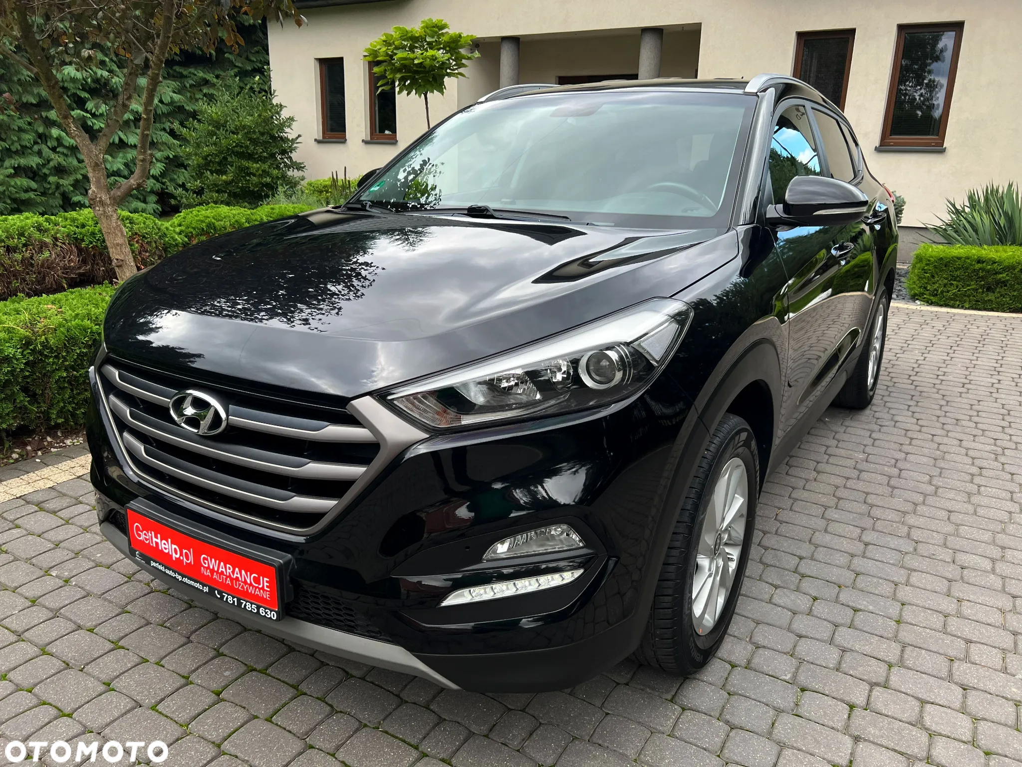 Hyundai Tucson 1.6 GDi 2WD Advantage - 13