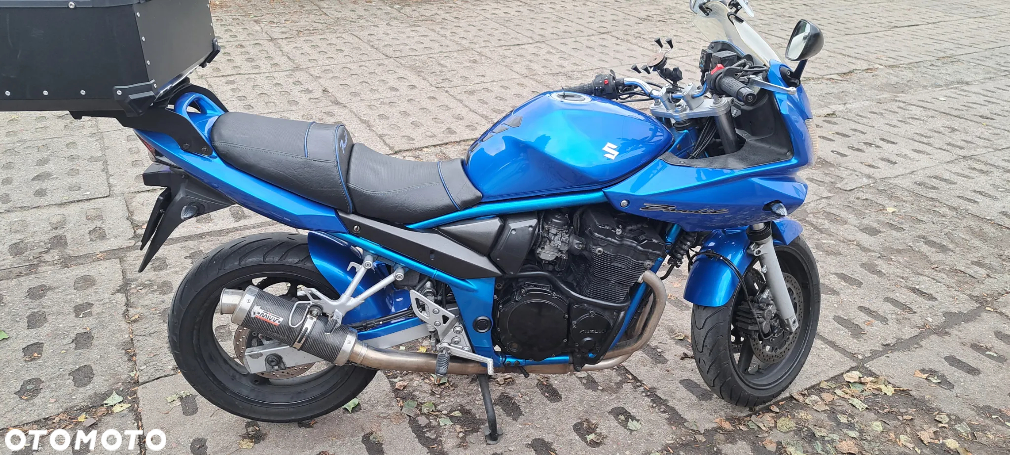 Suzuki Bandit - 6