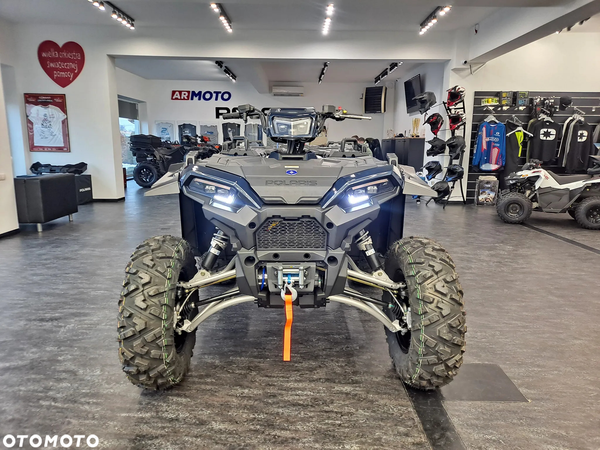 Polaris Sportsman