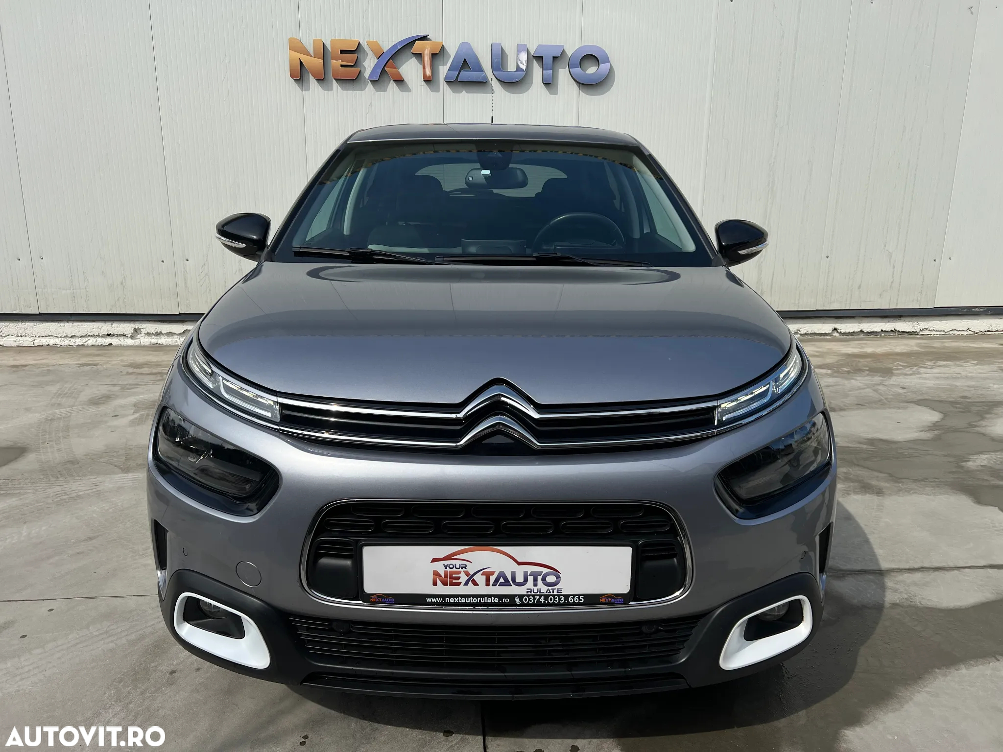 Citroën C4 Cactus Pure Tech 110 Stop&Start EAT6 Shine - 22