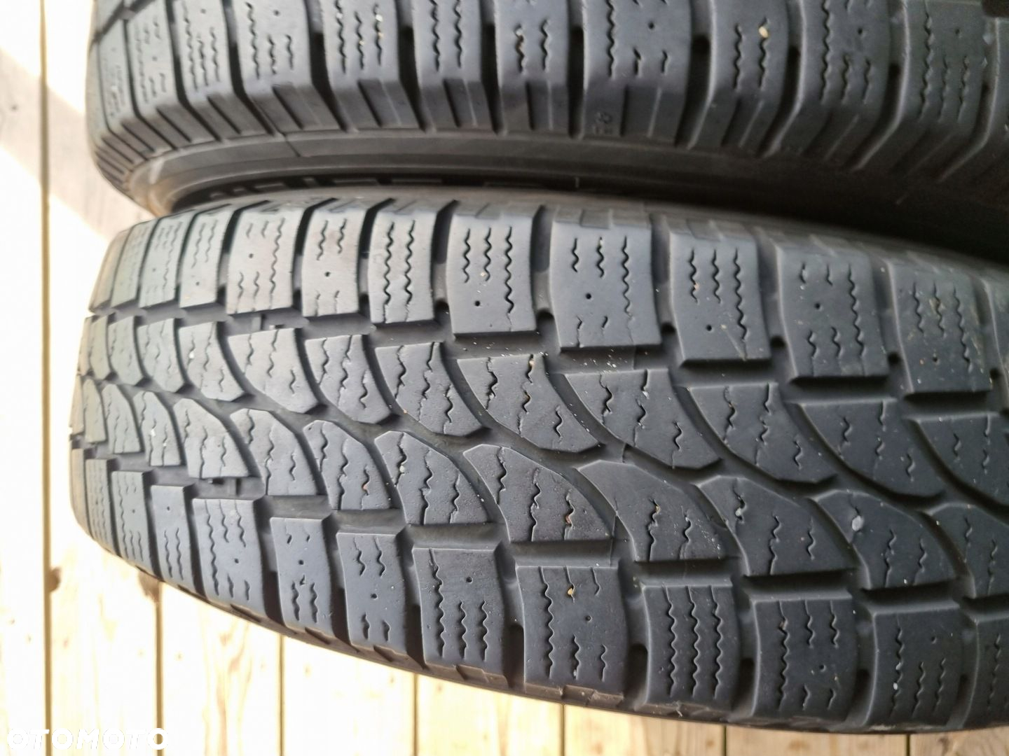 OPONY KORMORAN VAN PRO WINTER 215/75R16C 113/111R 2024r,6/5,5mm db stan - 5