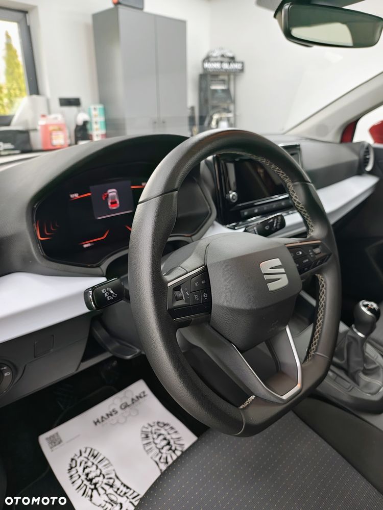 Seat Ibiza 1.0 TSI Full LED S&S - 8