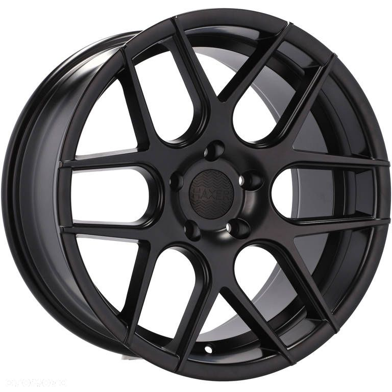4x Felgi 17 m.in. do MERCEDES B W247 C W204 W205 E W211 W212 W213 - SSA03 (HX022) - 3