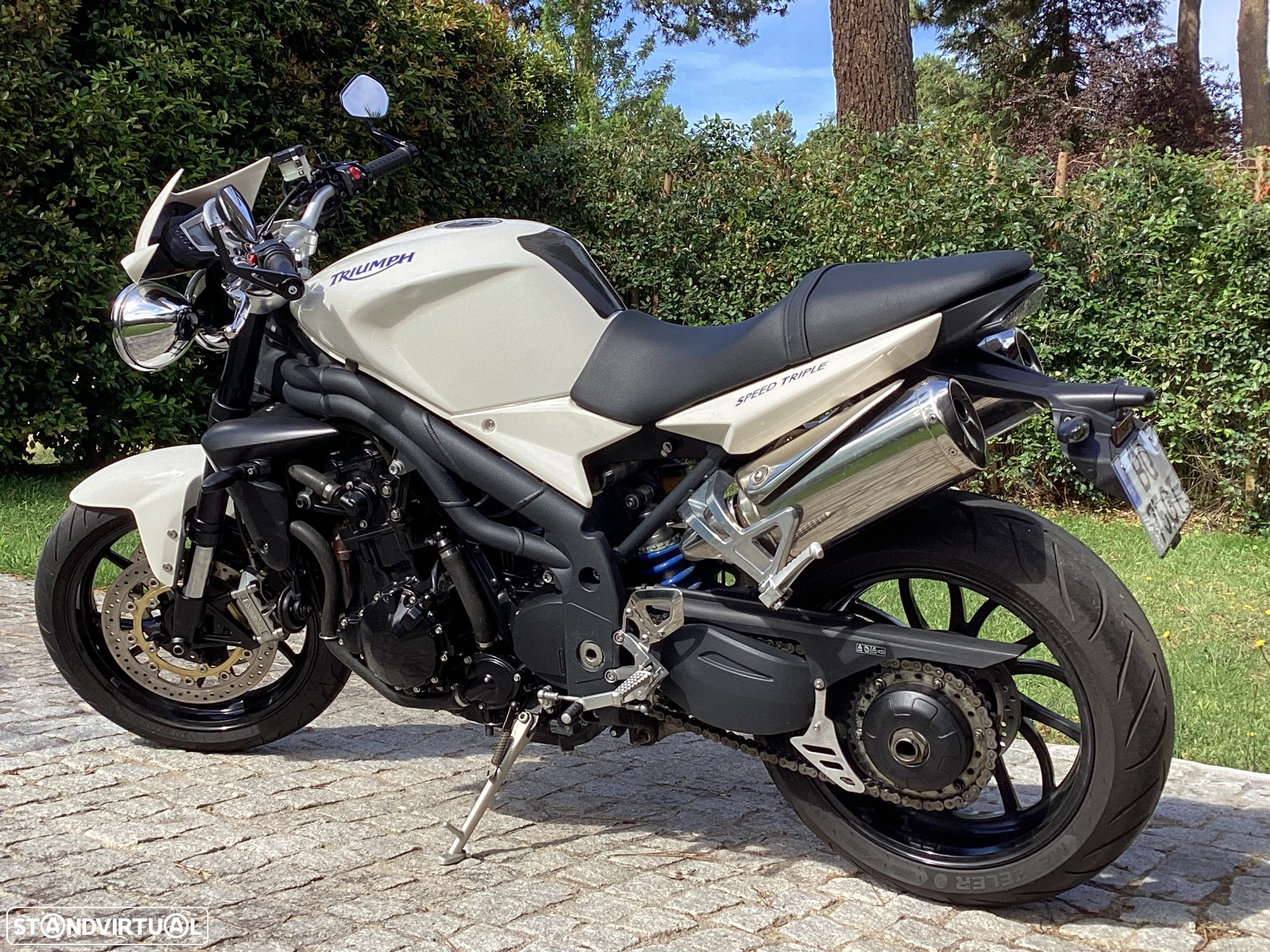 Triumph Speed Triple Speed Triple 1050 - 7