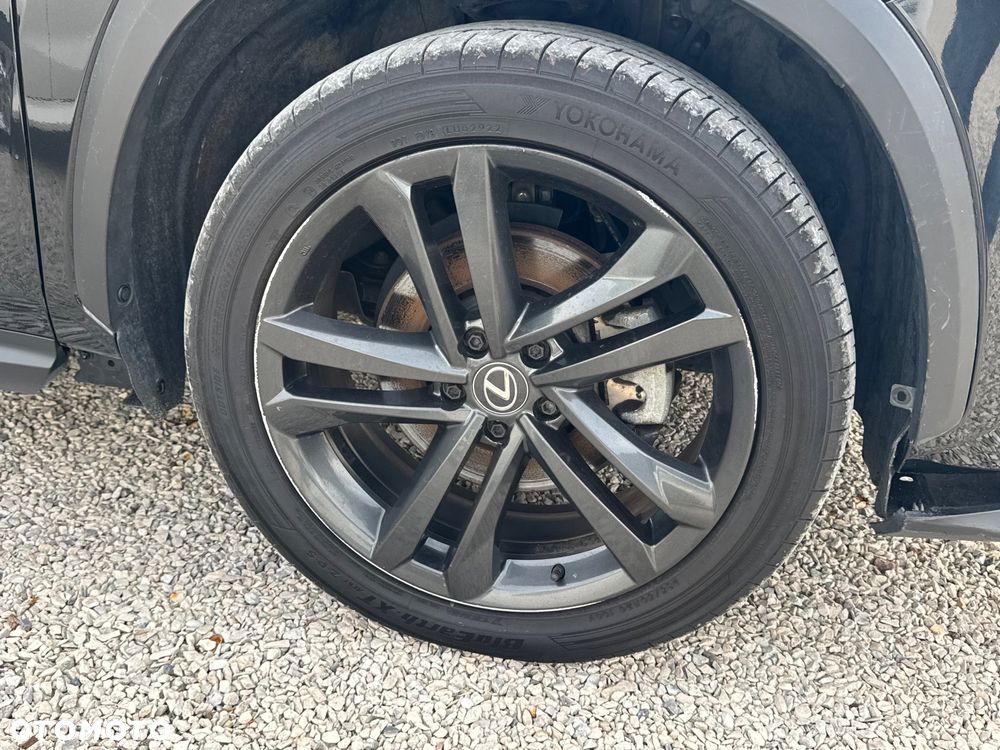 Lexus NX 350h Prestige AWD - 40