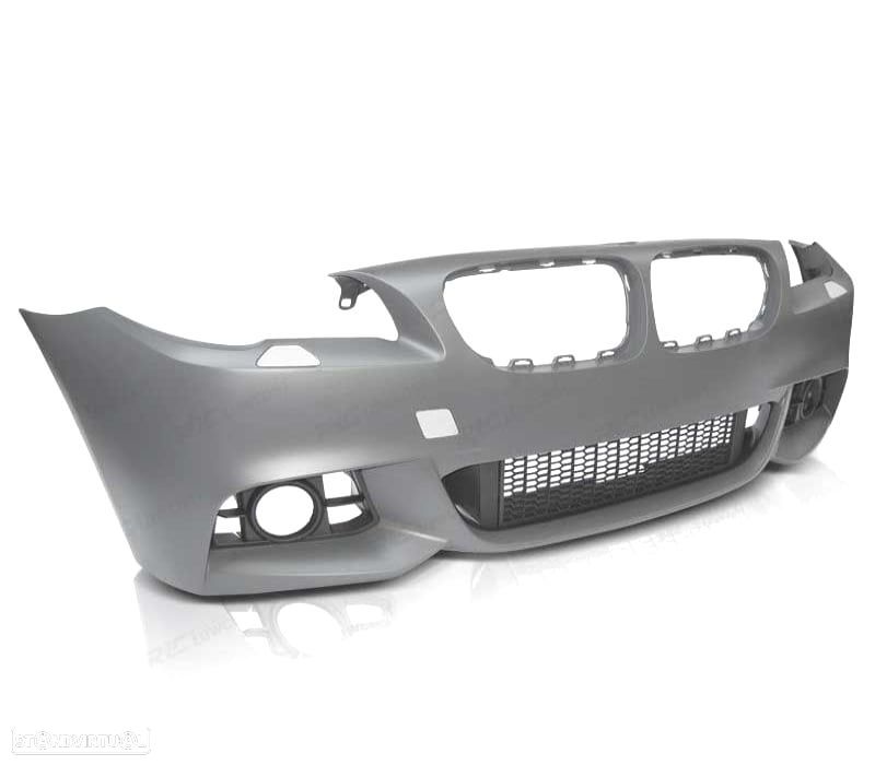 PARA-CHOQUES FRONTAL BMW F10 F11 11-14 LOOK M - 3