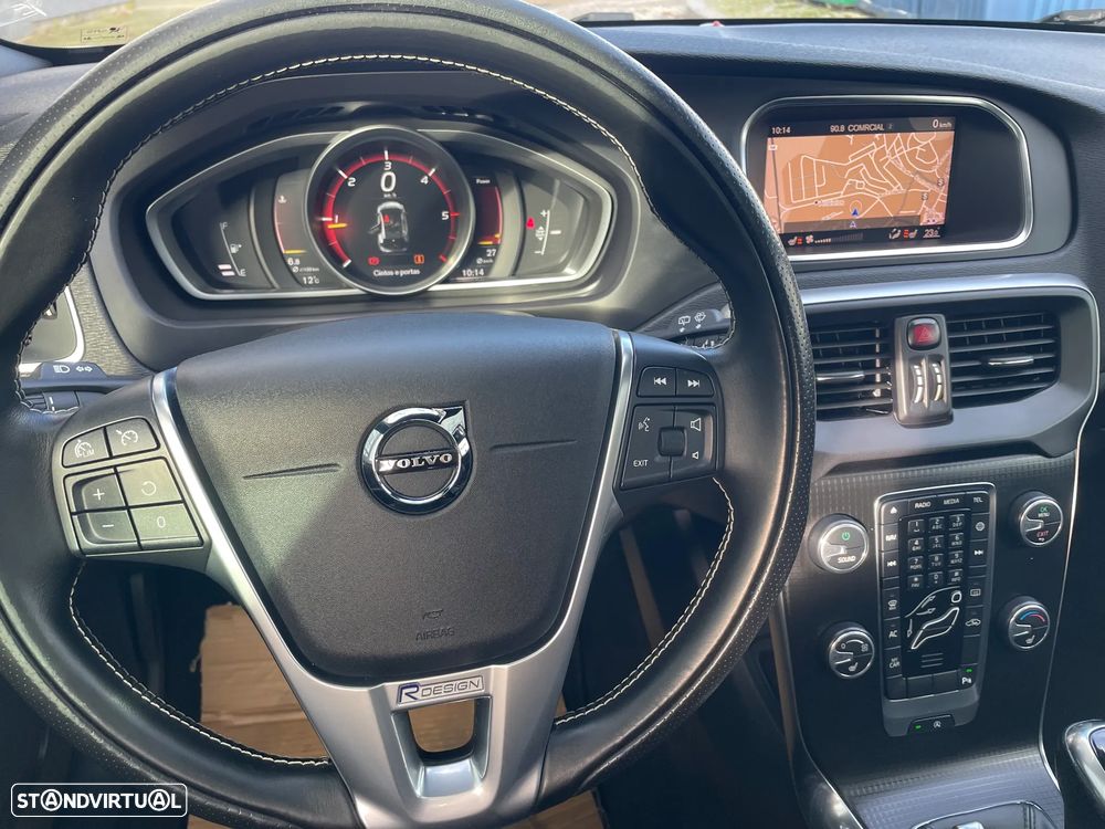 Volvo V40 2.0 D2 R-Design - 7