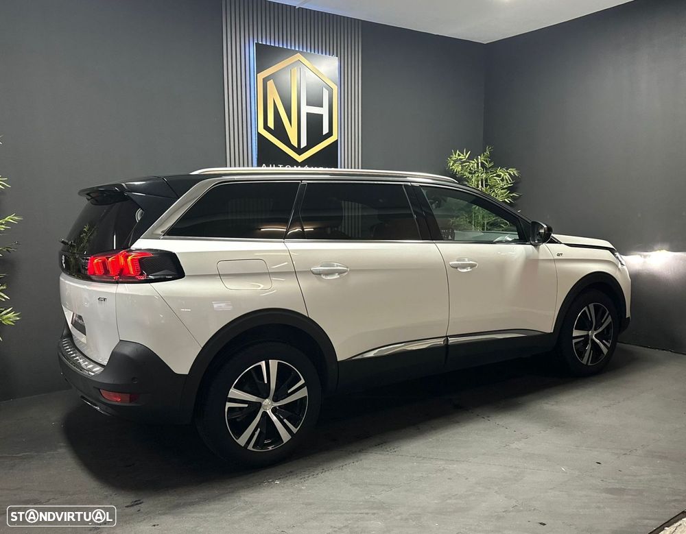 Peugeot 5008 1.2 PureTech GT EAT8 - 5