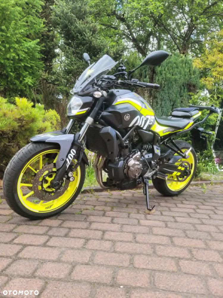 Yamaha MT - 10