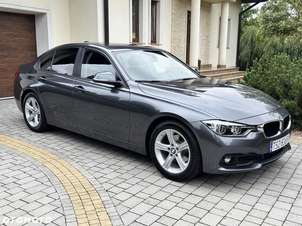 BMW Seria 3 320d - 2
