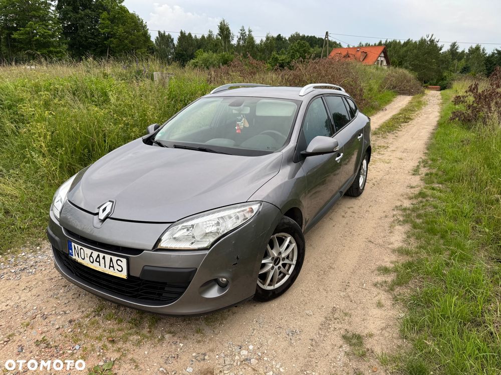 Renault Megane 1.6 16V Dynamique - 1