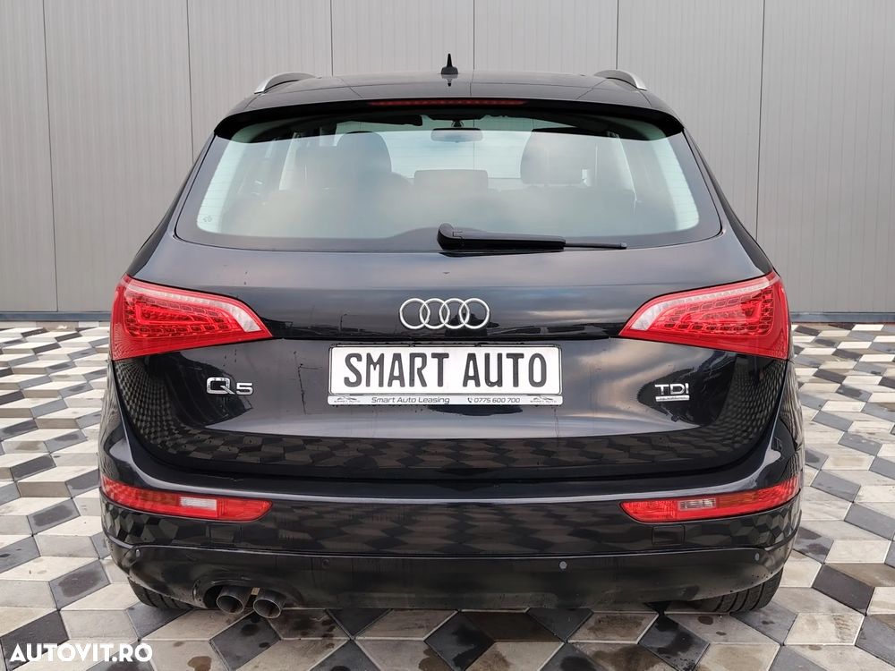 Audi Q5 2.0 TDI Quattro S-Tronic - 12