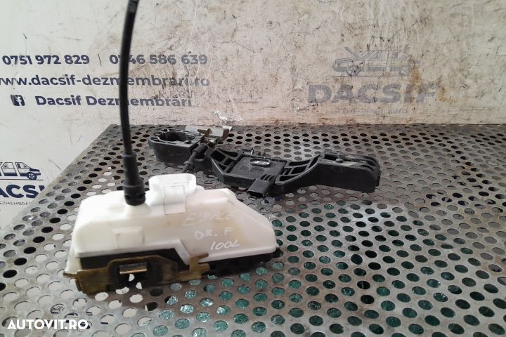 Broasca usa fata dreapta Renault Espace 4 [facelift] [2006 - 2012] Mi - 3