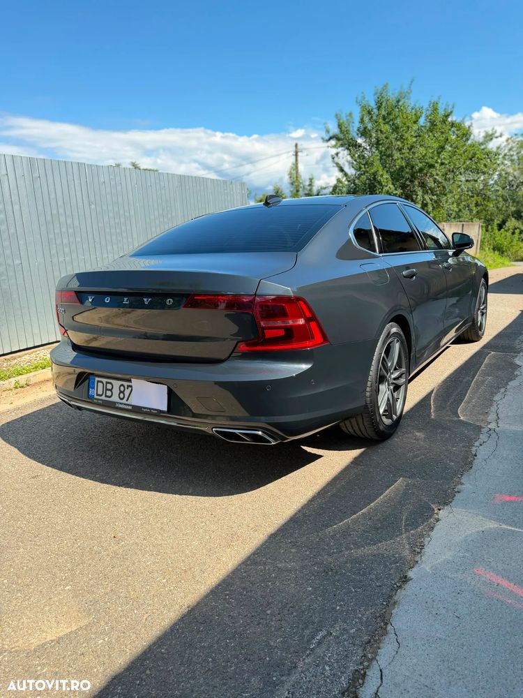 Volvo S90 - 9