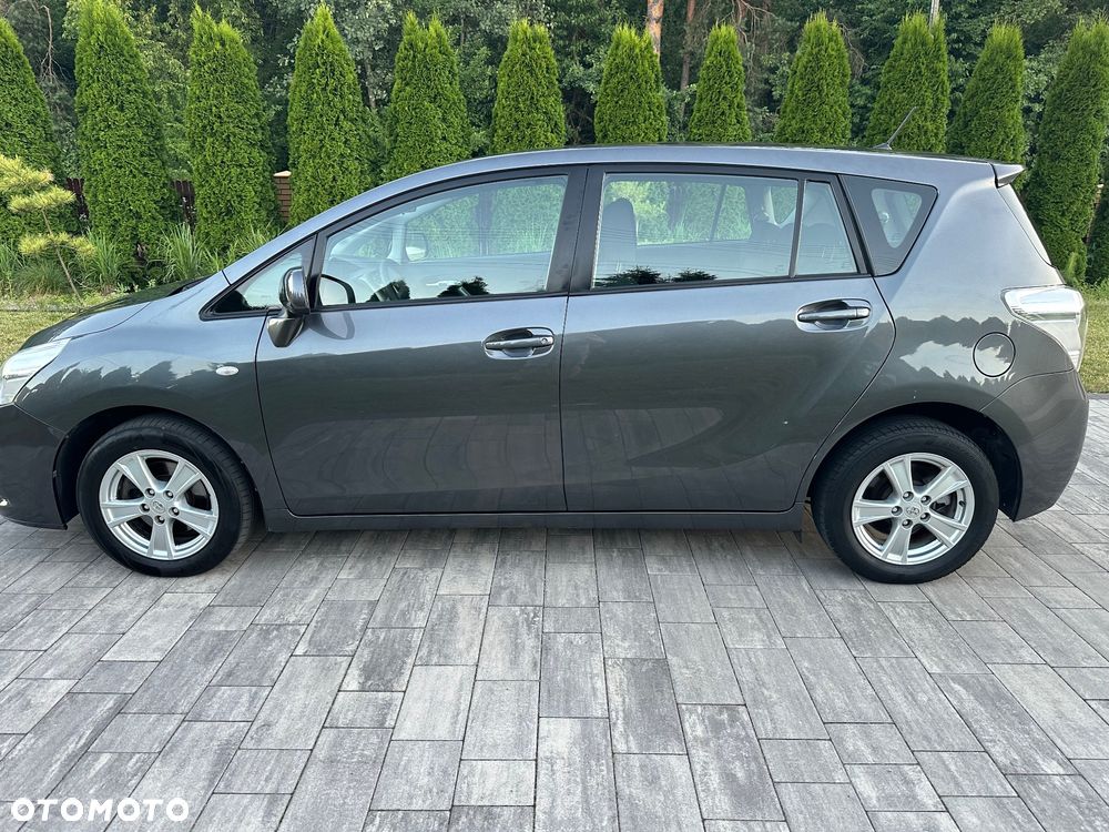Toyota Verso 2.0 D-4D 2010 7os - 7