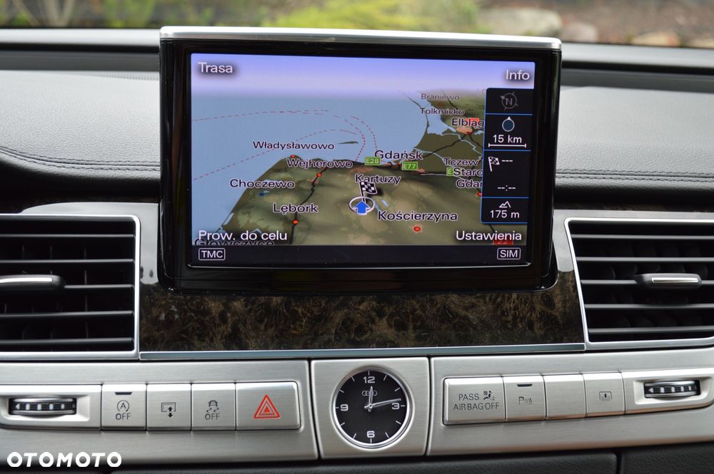 Audi A8 3.0 TDI DPF clean quattro tiptronic - 13