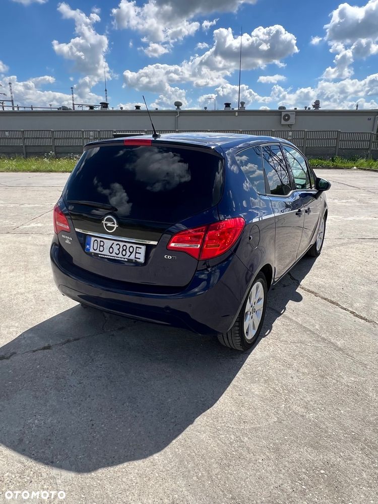 Opel Meriva - 4