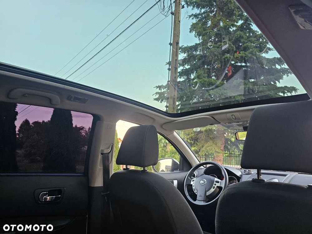 Nissan Qashqai+2 2.0 tekna - 21