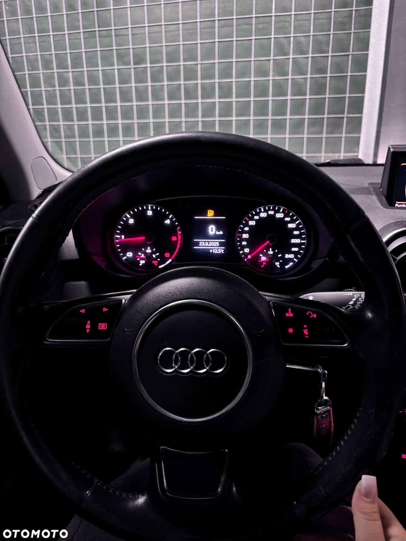 Audi A1 1.6 TDI Attraction - 10