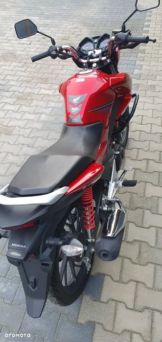 Honda CB - 5