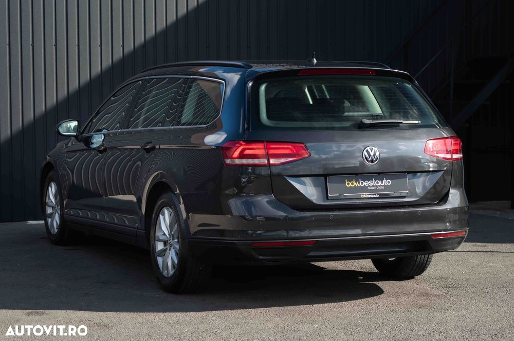 Volkswagen Passat Variant 2.0 TDI DSG Comfortline - 6