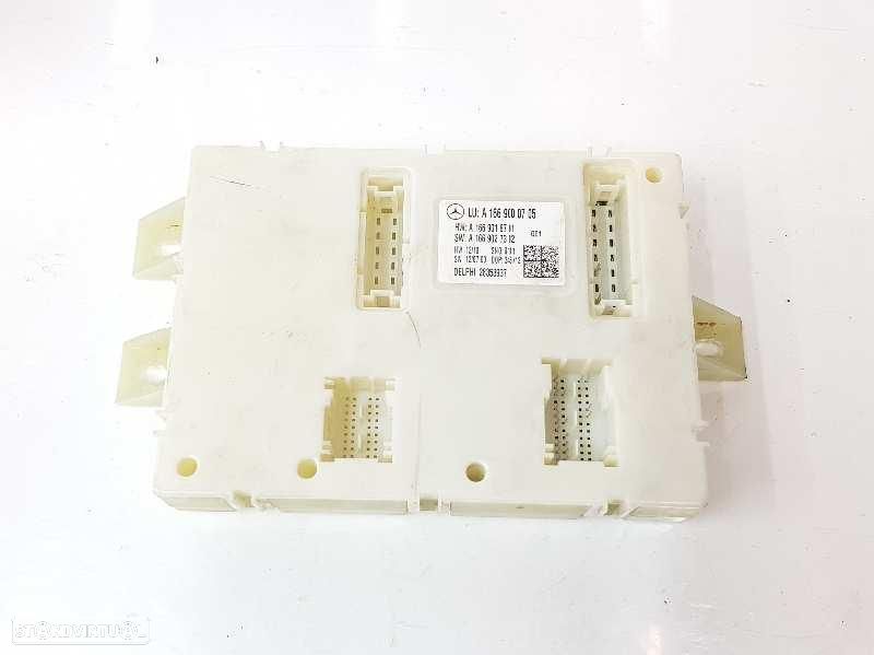 MÓDULO ELETRÓNICO MERCEDES-BENZ CLASE ML BM 166 - 1