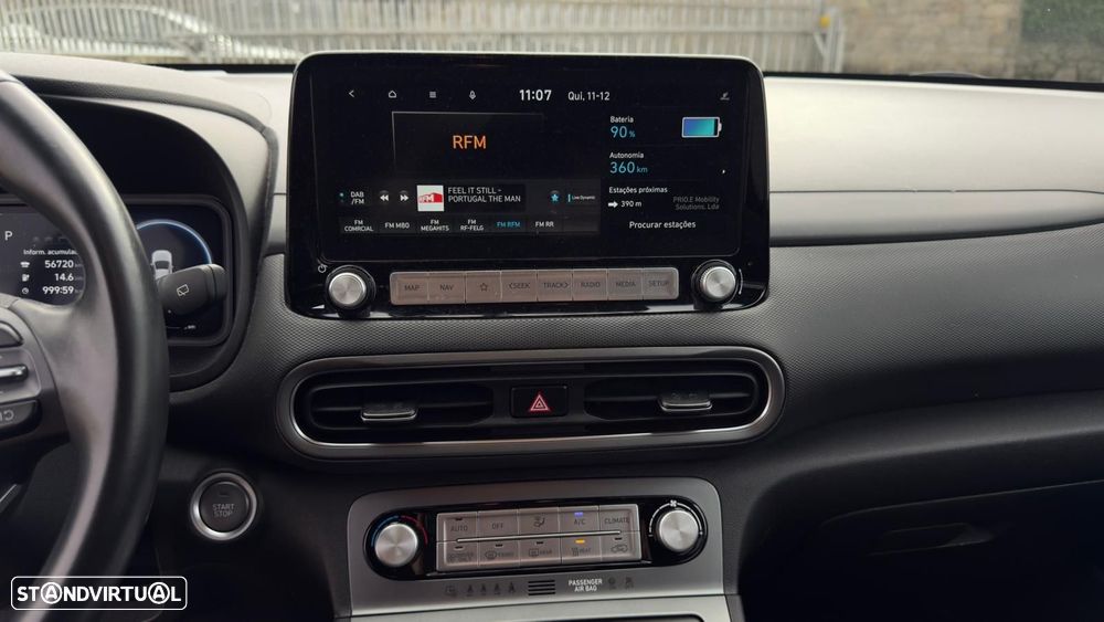 Hyundai Kauai EV 64 kWh Premium - 12