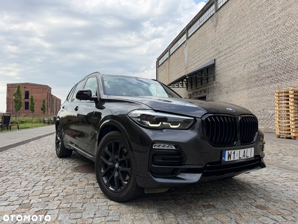 BMW X5 xDrive40i sport - 1