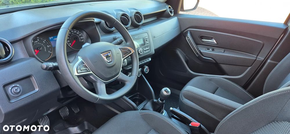 Dacia Duster SCe 115 2WD Comfort - 7