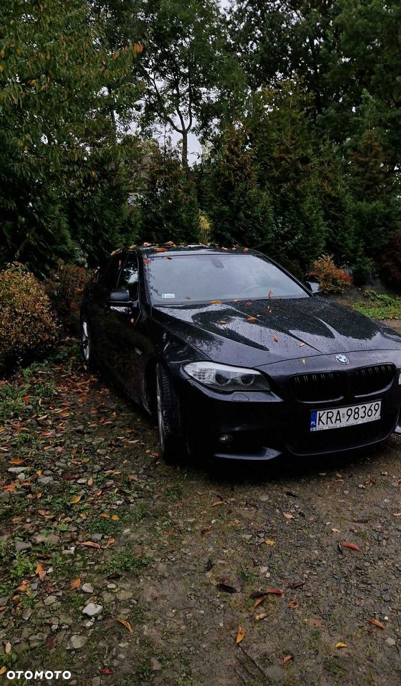 BMW Seria 5 - 1