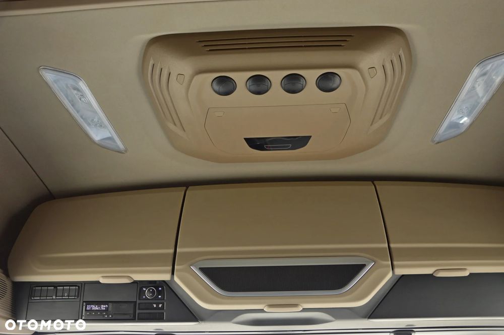 DAF XG 480 / ZF INTARDER / KLIMA POST. / FULL LED / ORUROWANIE / ALUFELGI! - 29