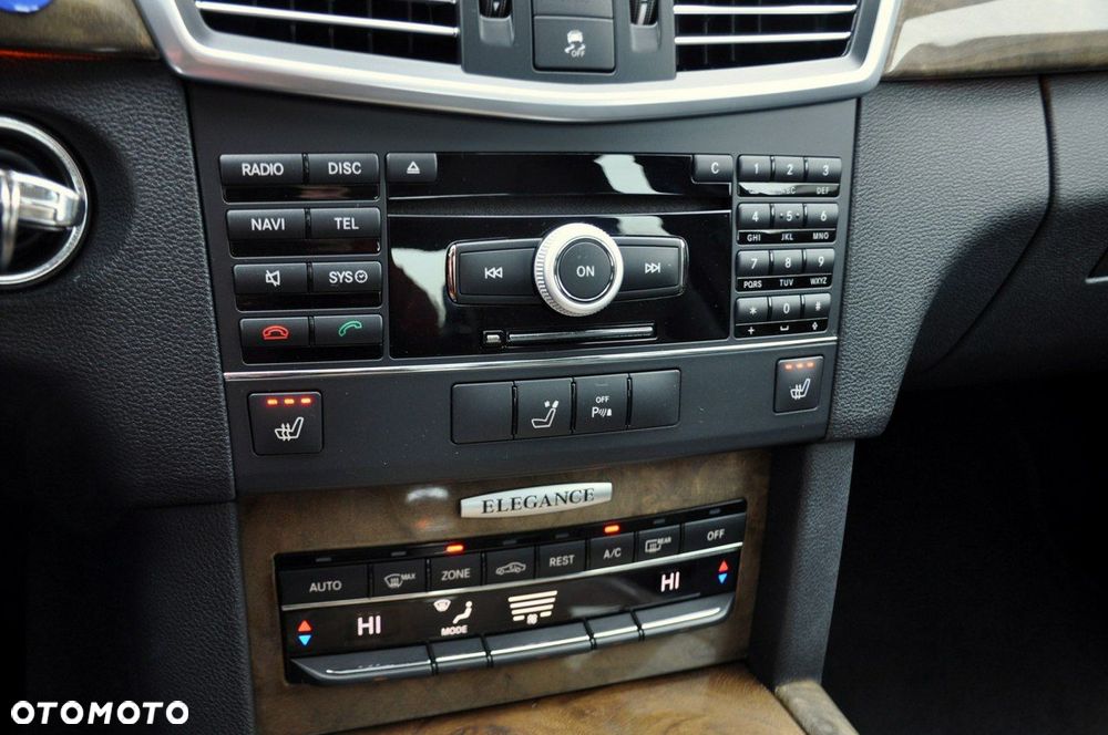 Mercedes-Benz Klasa E - 34