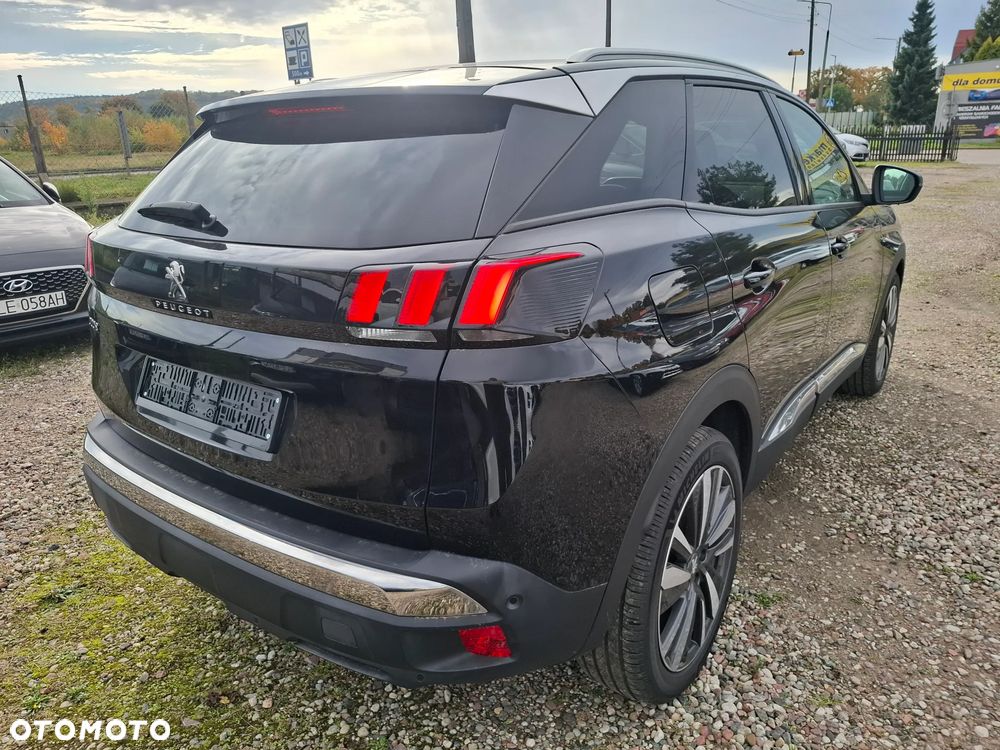 Peugeot 3008 - 5