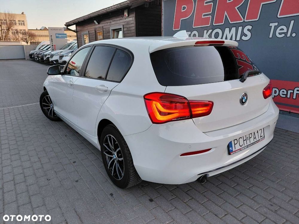 BMW Seria 1 - 6