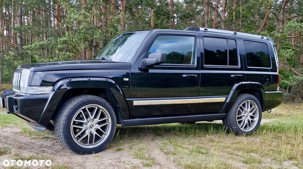 Jeep Commander 3.0 CRD Limited - 3