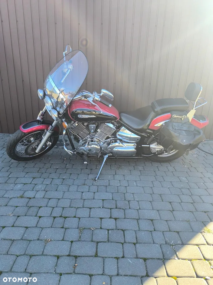 Yamaha Drag Star - 9