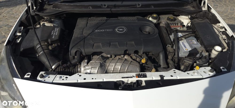 Opel Astra 2.0 CDTI Sport - 15