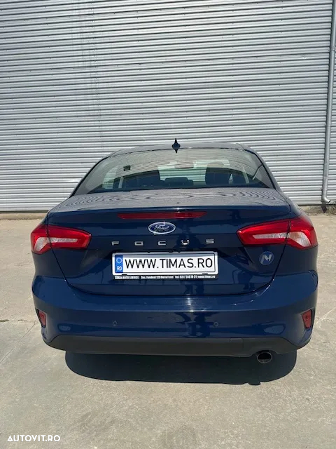 Ford Focus 1.0 EcoBoost MHEV Titanium - 4