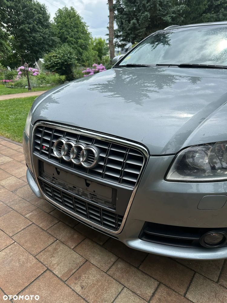Audi A4 Avant 1.8T Quattro - 5