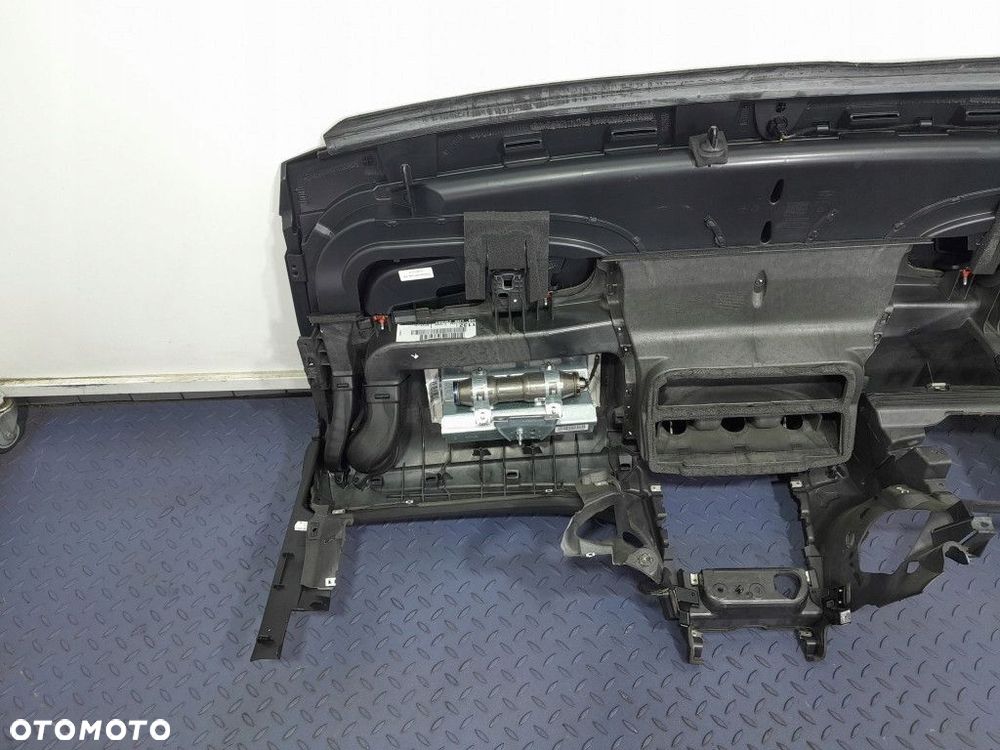 FORD S-MAX MK1 LIFT DESKA ROZDZIELCZA KOKPIT PULPIT PODUSZKA AIRBAG EU - 6
