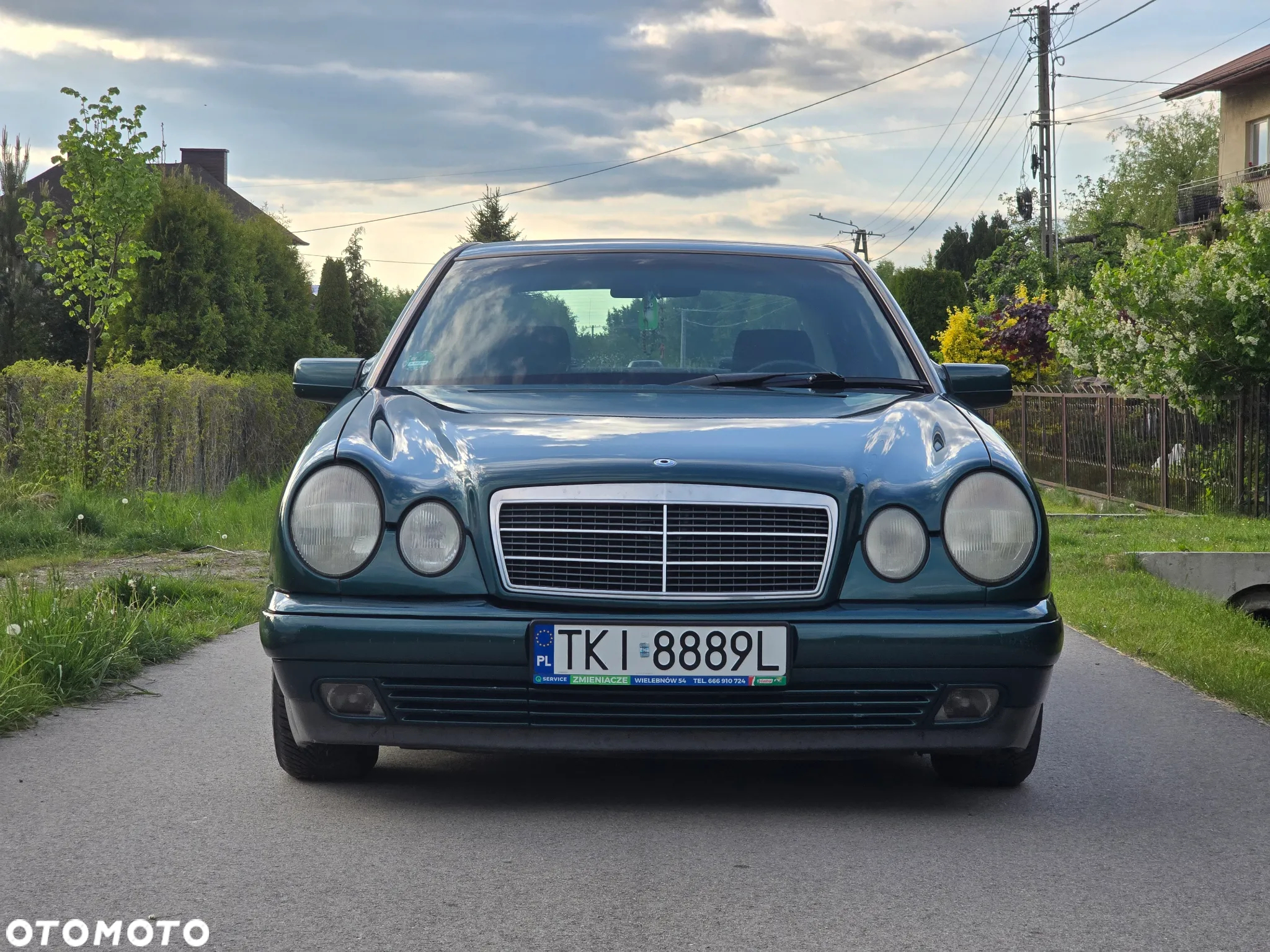 Mercedes-Benz Inny - 10