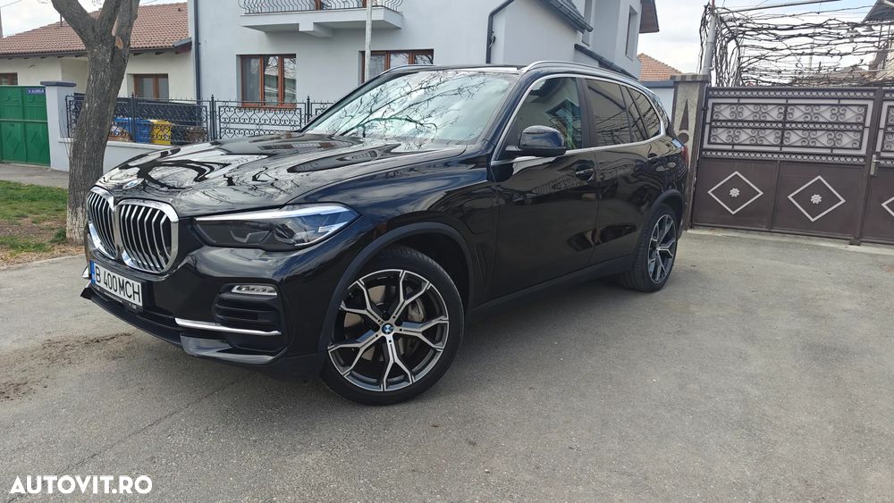 BMW X5 - 2