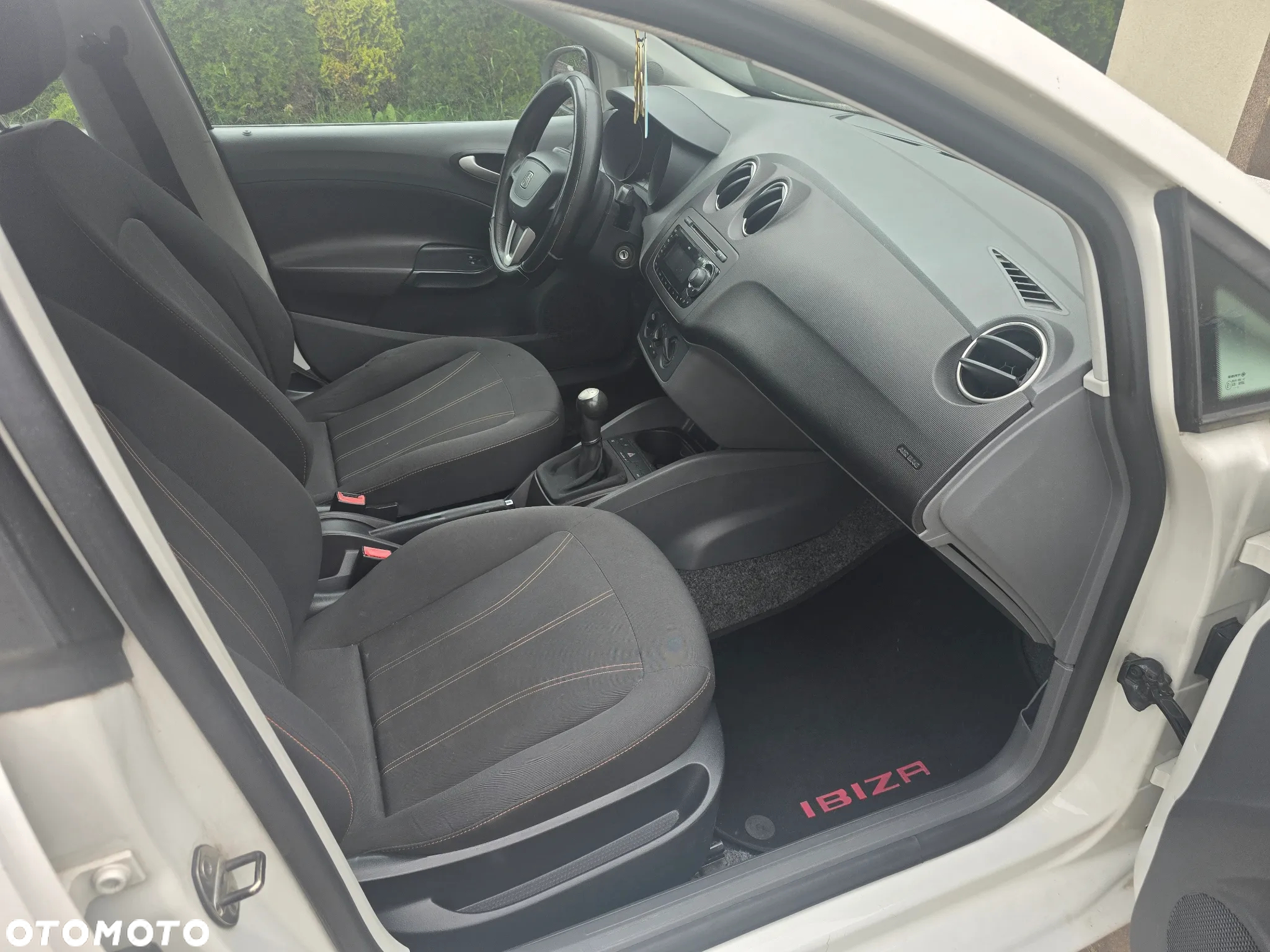 Seat Ibiza 1.4 16V Reference - 7