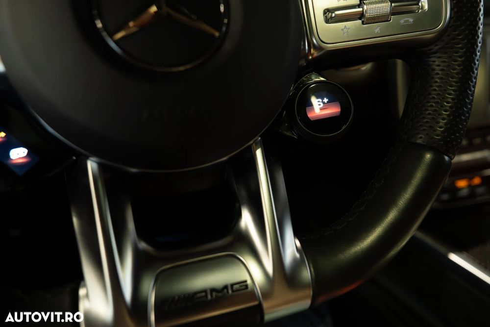 Mercedes-Benz G AMG 63 AMG Speedshift 9G-TRONIC - 18
