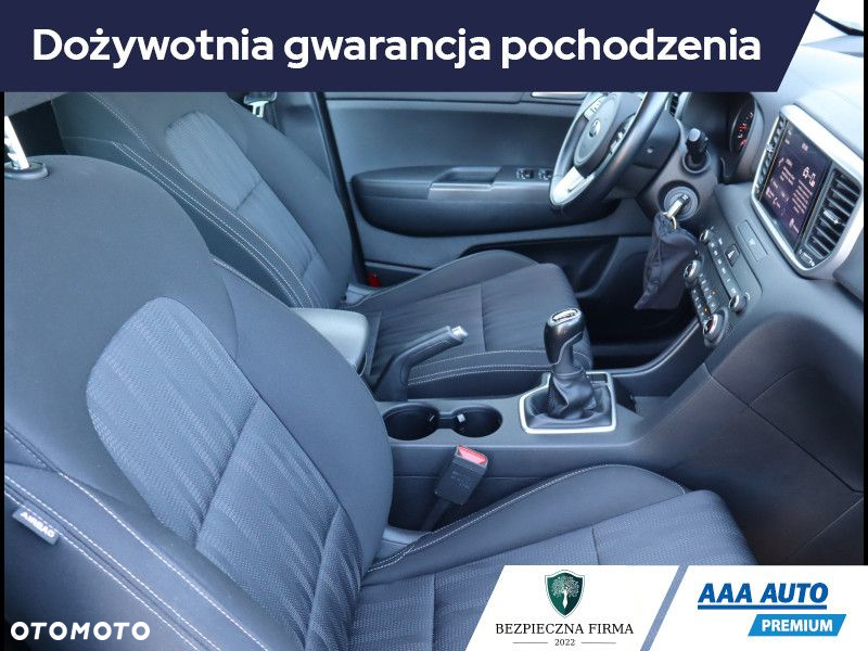 Kia Sportage - 10